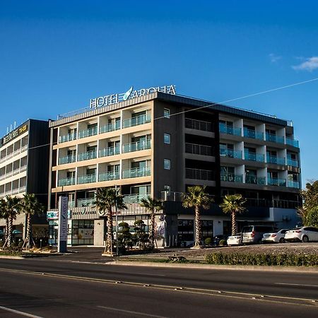 Hotel Aroha Jeju Seogwipo Exterior foto