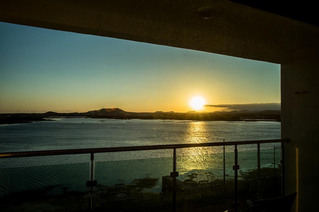 Hotel Aroha Jeju Seogwipo Exterior foto